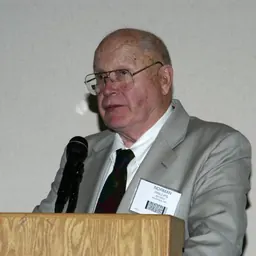 Portrait of Norman A. Phillips