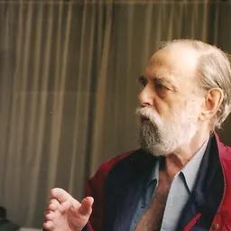 Portrait of Endre Rozsda
