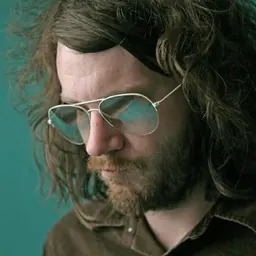Portrait of Pete Greenwood