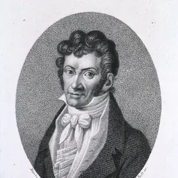 Portrait of August Friedrich Schweigger