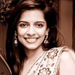 Portrait of Ruchita Misra