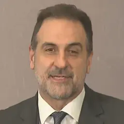 Portrait of Gabriele Finaldi
