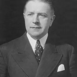 Portrait of Lionel Chevrier