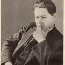 Portrait of Rudolf Nilsen