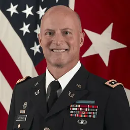 Portrait of Dana K. Chipman