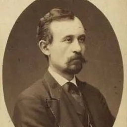 Portrait of Hans Smidth