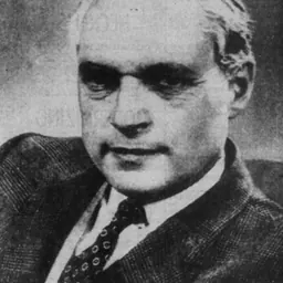 Portrait of Kenneth Charles Hutchin