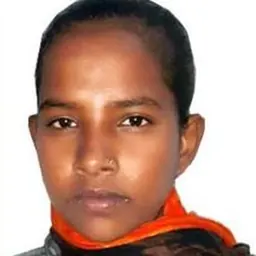 Portrait of Jyoti Kumari
