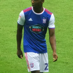 Portrait of Tayo Edun