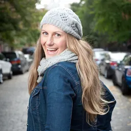 Portrait of Kelsey Ramsden