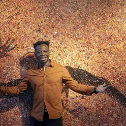 Portrait of Chidi Kwubiri