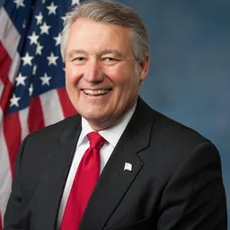 Portrait of Rick W. Allen