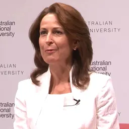 Portrait of Virginia Haussegger