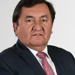 Portrait of Mario Venegas