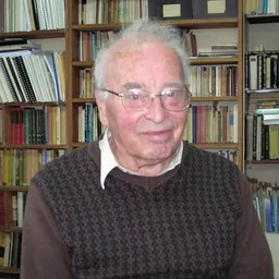 Portrait of Eliezer Schweid