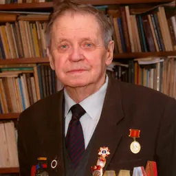 Portrait of Georgy Kert