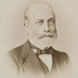 Portrait of Adrien Tailhand