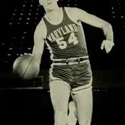 Portrait of Al Bunge