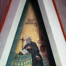 Portrait of Giovanni Marinoni
