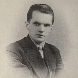 Portrait of Mario Dal Fabbro