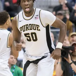 Portrait of Caleb Swanigan