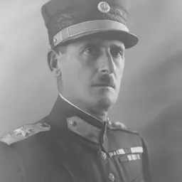 Portrait of Ioannis Kotoulas