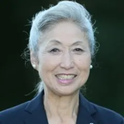 Portrait of Kazuko Sawamatsu