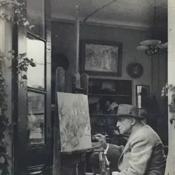 Portrait of Raoul Martinez