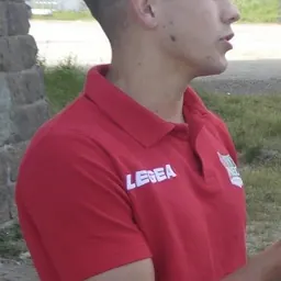 Portrait of Bart van Rooij