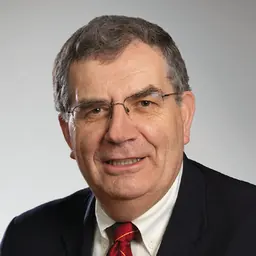 Portrait of Sinclair Ferguson