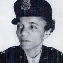 Portrait of Mary L. Petty