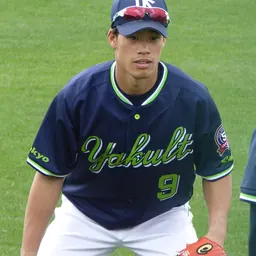 Portrait of Yasutaka Shiomi