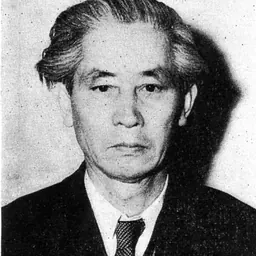 Portrait of Togo Murano