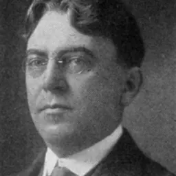 Portrait of Daniel J. Gallagher