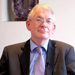 Portrait of David Marsh