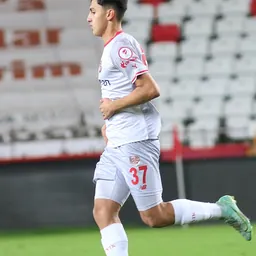 Portrait of Mevlüt Han Ekelik