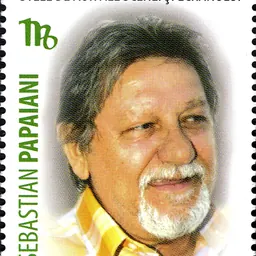 Portrait of Sebastian Papaiani