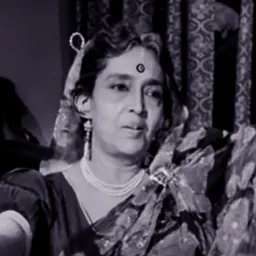 Portrait of Chaya Devi