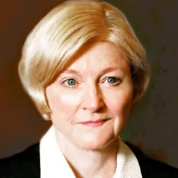 Portrait of Patience D. Roggensack