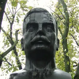 Portrait of Oscar Kjellberg