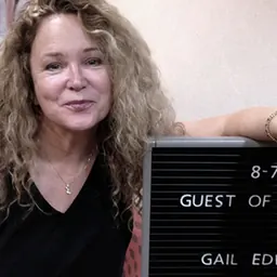 Portrait of Gail Edwards