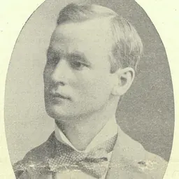 Portrait of George Weston