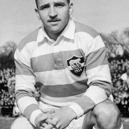 Portrait of Ángel Guastella