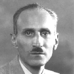 Portrait of Gian Giacomo Gallarati Scotti