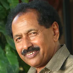 Portrait of Jayalath Manoratne