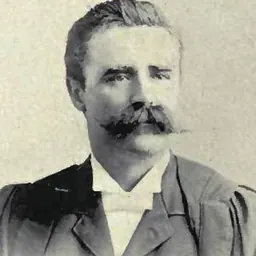 Portrait of Thomas Fortin