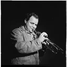 Portrait of Billy Butterfield