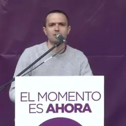 Portrait of Luis Alegre Zahonero