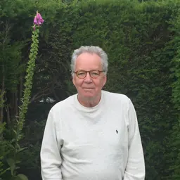 Portrait of A. T. Mann