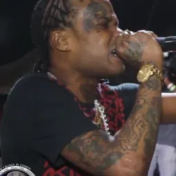 Portrait of Tommy Lee Sparta